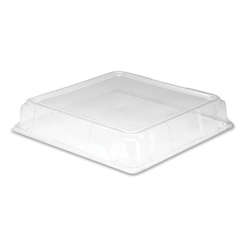 WNA Caterline Dome Lids, 18" Diameter X 2.75"h, Clear, 25-carton freeshipping - TVN Wholesale
