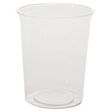 WNA Deli Containers, 8 Oz, Clear, 50-pack, 10 Pack-carton freeshipping - TVN Wholesale