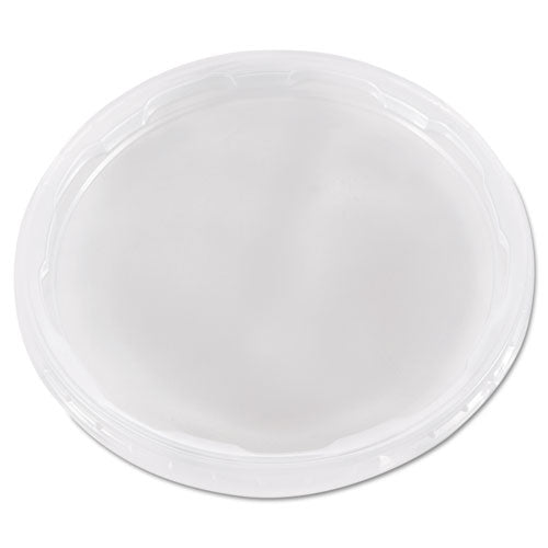 WNA Deli Container Lids, Plug-style, Clear, 50-pack, 10 Packs-carton freeshipping - TVN Wholesale