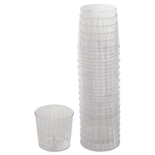 WNA Classicware Tumblers, 12 Oz, Plastic, Clear, Tall, 16-bag, 15 Bags-carton freeshipping - TVN Wholesale