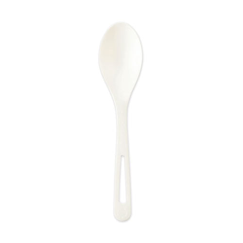 World Centric® Tpla Compostable Cutlery, Knife-fork-spoon-napkin, 6", White, 250-carton freeshipping - TVN Wholesale