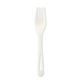 World Centric® Tpla Compostable Cutlery, Knife-fork-spoon-napkin, 6", White, 250-carton freeshipping - TVN Wholesale