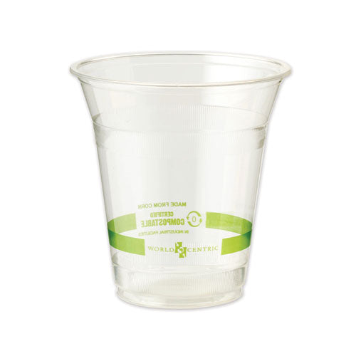 World Centric® Pla Clear Cold Cups, 16 Oz, Clear, 1,000-carton freeshipping - TVN Wholesale