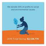 World Centric® Pla Lids For Fiber Cups, 2.6" Diameter X 0.3"h, Clear, 2,000-carton freeshipping - TVN Wholesale