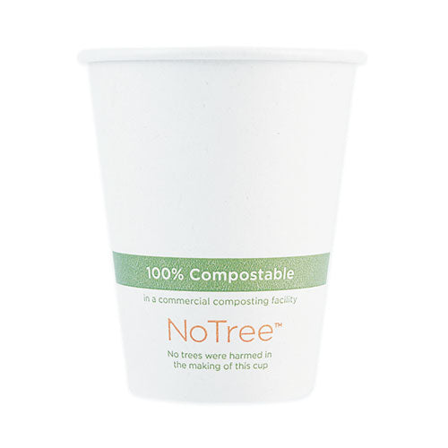 World Centric® Notree Paper Hot Cups, 4 Oz, Natural, 1,000-carton freeshipping - TVN Wholesale