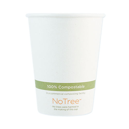 World Centric® Notree Paper Hot Cups, 4 Oz, Natural, 1,000-carton freeshipping - TVN Wholesale