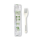 World Centric® Tpla Compostable Cutlery, Fork, 6.3", White, 750-carton freeshipping - TVN Wholesale