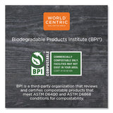 World Centric® Tpla Compostable Cutlery, Knife, 6.7", White, 1,000-carton freeshipping - TVN Wholesale