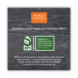 World Centric® Tpla Compostable Cutlery, Knife, 6.7", White, 750-carton freeshipping - TVN Wholesale