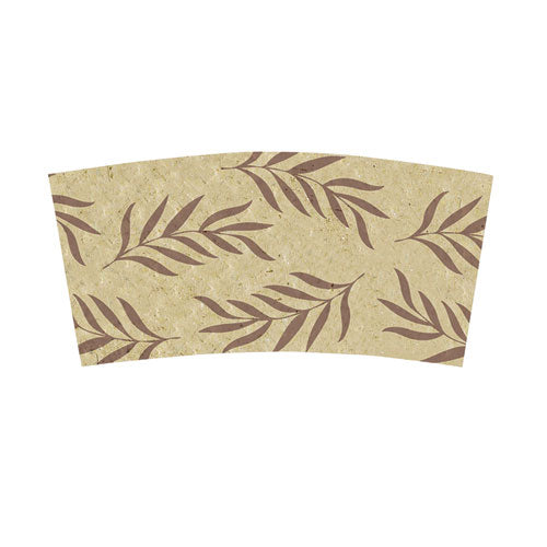 World Centric® Hot Cup Sleeves, Fits 10, 12, 16, 20 Oz Cups, Natural, 1,000-carton freeshipping - TVN Wholesale