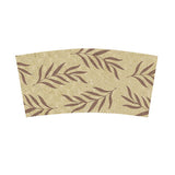 World Centric® Hot Cup Sleeves, Fits 10, 12, 16, 20 Oz Cups, Natural, 1,000-carton freeshipping - TVN Wholesale