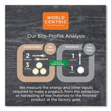 World Centric® Fiber Container Sleeves, 7.5" X 10", Natural, 800-carton freeshipping - TVN Wholesale