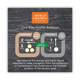 World Centric® Tpla Compostable Cutlery, Spoon, 6", White, 750-carton freeshipping - TVN Wholesale