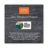 World Centric® Tpla Compostable Cutlery, Spoon, 6", White, 750-carton freeshipping - TVN Wholesale