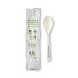 World Centric® Tpla Compostable Cutlery, Spoon, 6", White, 750-carton freeshipping - TVN Wholesale