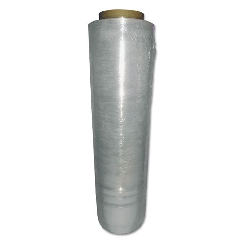 WP™ Heavy Pallet Film Wrap, 18 In X 1500ft, 4 Rolls-carton freeshipping - TVN Wholesale
