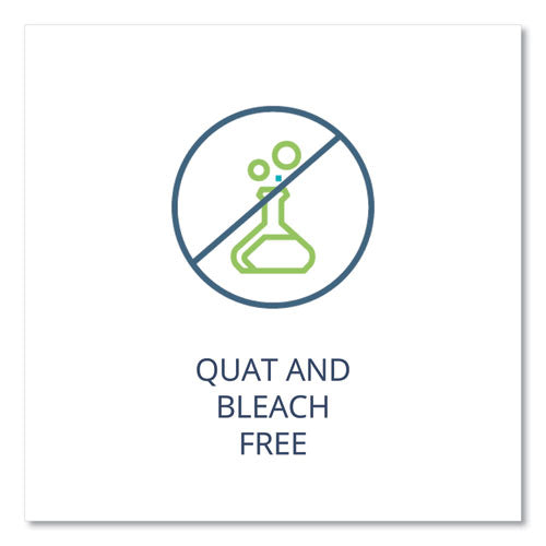 Wexford Labs Cleancide Disinfecting Wipes, Fresh Scent, 8 X 5.5, 400-tub, 4 Tubs-carton freeshipping - TVN Wholesale