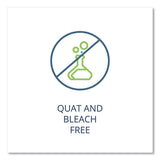 Wexford Labs Cleancide Disinfecting Wipes, Fresh Scent, 8 X 5.5, 400-tub, 4 Tubs-carton freeshipping - TVN Wholesale