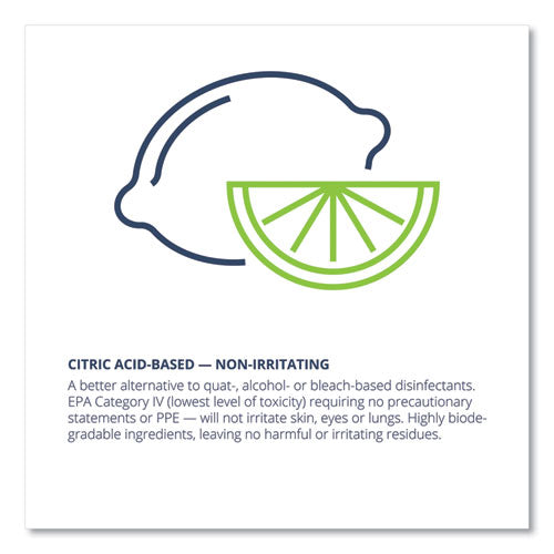 Wexford Labs Cleancide Disinfecting Wipes, Fresh Scent, 8 X 5.5, 400-tub, 4 Tubs-carton freeshipping - TVN Wholesale