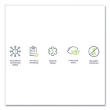 Wexford Labs Cleancide Disinfecting Wipes, Fresh Scent, 8 X 5.5, 400-tub, 4 Tubs-carton freeshipping - TVN Wholesale