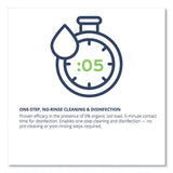 Wexford Labs Cleancide Disinfecting Wipes, Fresh Scent, 8 X 5.5, 400-tub, 4 Tubs-carton freeshipping - TVN Wholesale