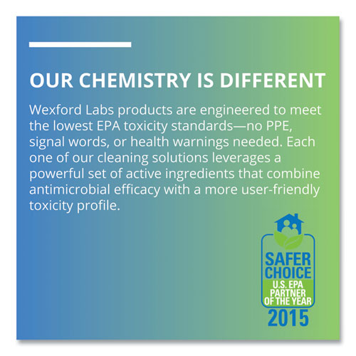 Wexford Labs Cleancide Disinfecting Wipes, Fresh Scent, 8 X 5.5, 400-tub, 4 Tubs-carton freeshipping - TVN Wholesale