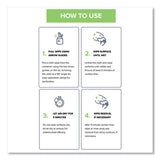 Wexford Labs Cleancide Disinfecting Wipes, Fresh Scent, 6.5 X 6, 160-canister, 12 Canisters-carton freeshipping - TVN Wholesale