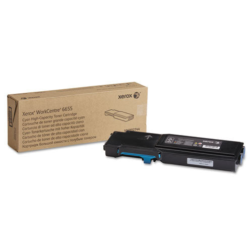 Xerox® 106r02747 Toner, 12,000 Page-yield, Black freeshipping - TVN Wholesale