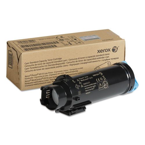 Xerox® 106r03476 Toner, 2,500 Page-yield, Black freeshipping - TVN Wholesale
