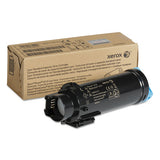 Xerox® 106r03476 Toner, 2,500 Page-yield, Black freeshipping - TVN Wholesale