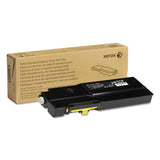 Xerox® 106r03501 Toner, 2,500 Page-yield, Yellow freeshipping - TVN Wholesale