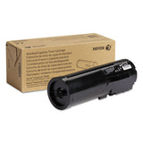 Xerox® 106r03580 Toner, 5,900 Page-yield, Black freeshipping - TVN Wholesale
