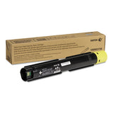 Xerox® 106r03738 Extra High-yield Toner, 16,500 Page-yield, Yellow freeshipping - TVN Wholesale
