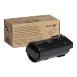 Xerox® 106r03862 Toner, 5,000 Page-yield, Black freeshipping - TVN Wholesale