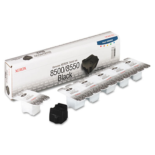 Xerox® 108r00671 Solid Ink Stick, 3,100 Page-yield, Yellow, 3-box freeshipping - TVN Wholesale