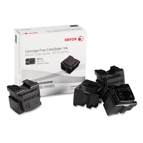 Xerox® 108r00928 Solid Ink Stick, 4,400 Page-yield, Yellow, 2-box freeshipping - TVN Wholesale