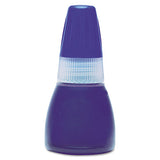 Xstamper® Refill Ink For Xstamper Stamps, 10ml-bottle, Green freeshipping - TVN Wholesale