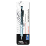 Zebra® Zensations Tect 2way 1000 Technical Pencil, 0.7 Mm, Hb (#2), Black Lead, Black Barrel freeshipping - TVN Wholesale