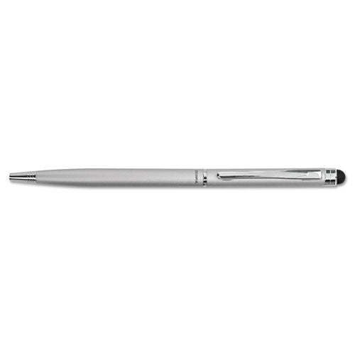 Zebra® Styluspen Twist Ballpoint Pen-stylus, Black freeshipping - TVN Wholesale