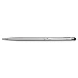 Zebra® Styluspen Twist Ballpoint Pen-stylus, Black freeshipping - TVN Wholesale