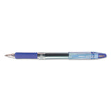 Zebra® Jimnie Gel Pen, Stick, Medium 0.7 Mm, Blue Ink, Smoke Barrel, Dozen freeshipping - TVN Wholesale