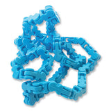 Zorbitz Fidget Zipper Bracelets, Ages 5 And Up, 12-pack freeshipping - TVN Wholesale