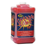 Zep® Cherry Bomb Hand Cleaner, Cherry Scent, 1 Gal Bottle, 4-carton freeshipping - TVN Wholesale