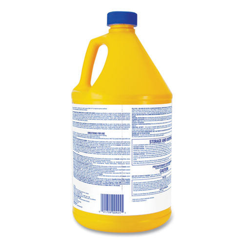 Zep Commercial® Antibacterial Disinfectant, 1 Gal Bottle freeshipping - TVN Wholesale