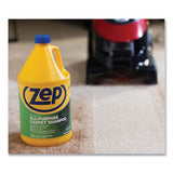Zep Commercial® Concentrated All-purpose Carpet Shampoo, Unscented, 1 Gal Bottle freeshipping - TVN Wholesale