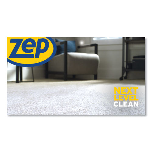 Zep Commercial® Concentrated All-purpose Carpet Shampoo, Unscented, 1 Gal Bottle freeshipping - TVN Wholesale