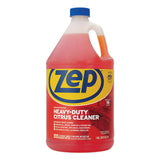 Zep Commercial® Cleaner And Degreaser, Citrus Scent, 1 Gal Bottle freeshipping - TVN Wholesale