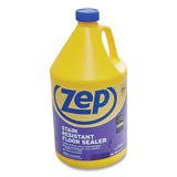 Zep Commercial® Stain Resistant Floor Sealer, Unscented, 1 Gal, 4-carton freeshipping - TVN Wholesale