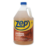 Zep Commercial® Hardwood And Laminate Cleaner, 1 Gal Bottle freeshipping - TVN Wholesale