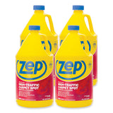 Zep Commercial® High Traffic Carpet Cleaner, 1 Gal, 4-carton freeshipping - TVN Wholesale